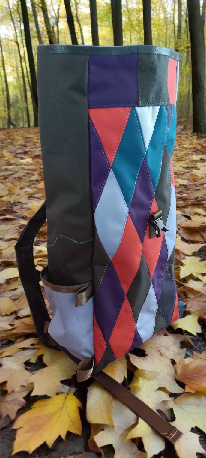 tarp roll-top backpack Roll Top Backpack – Adirondack Packs