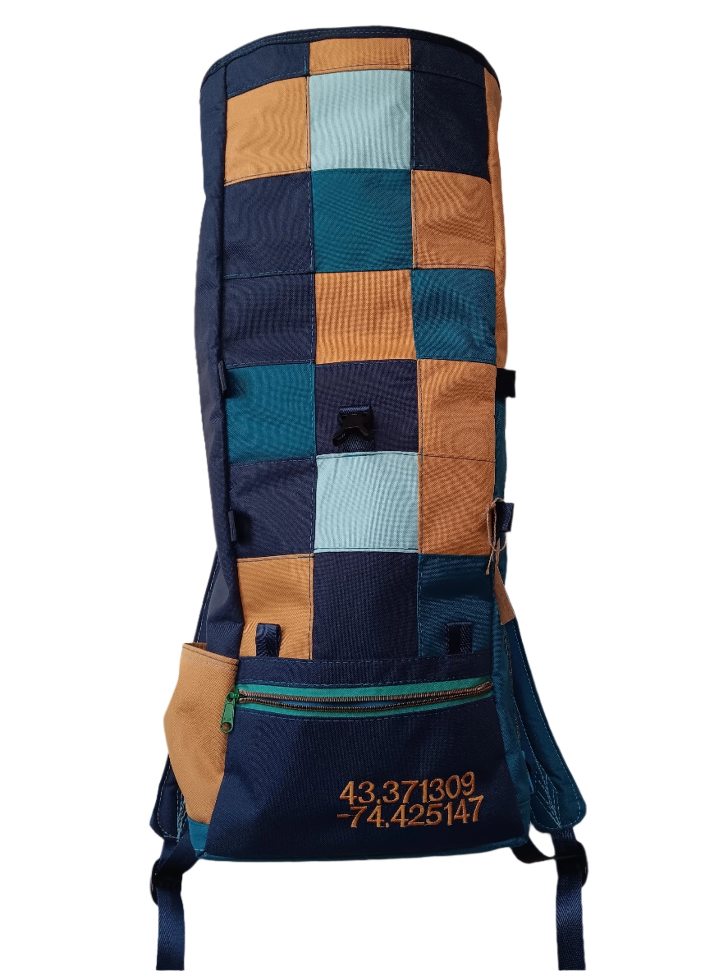 Roll Top Backpack