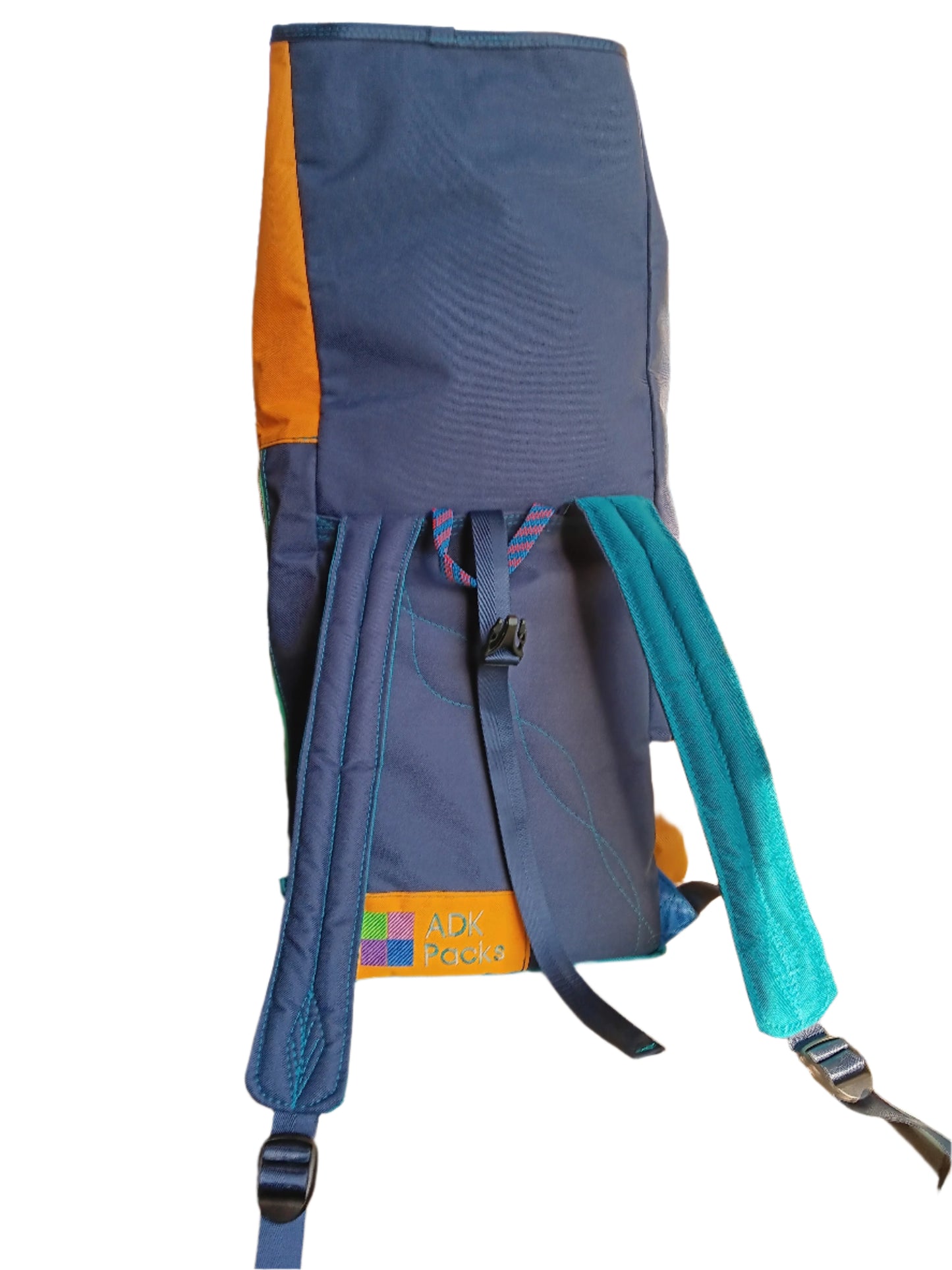 Roll Top Backpack