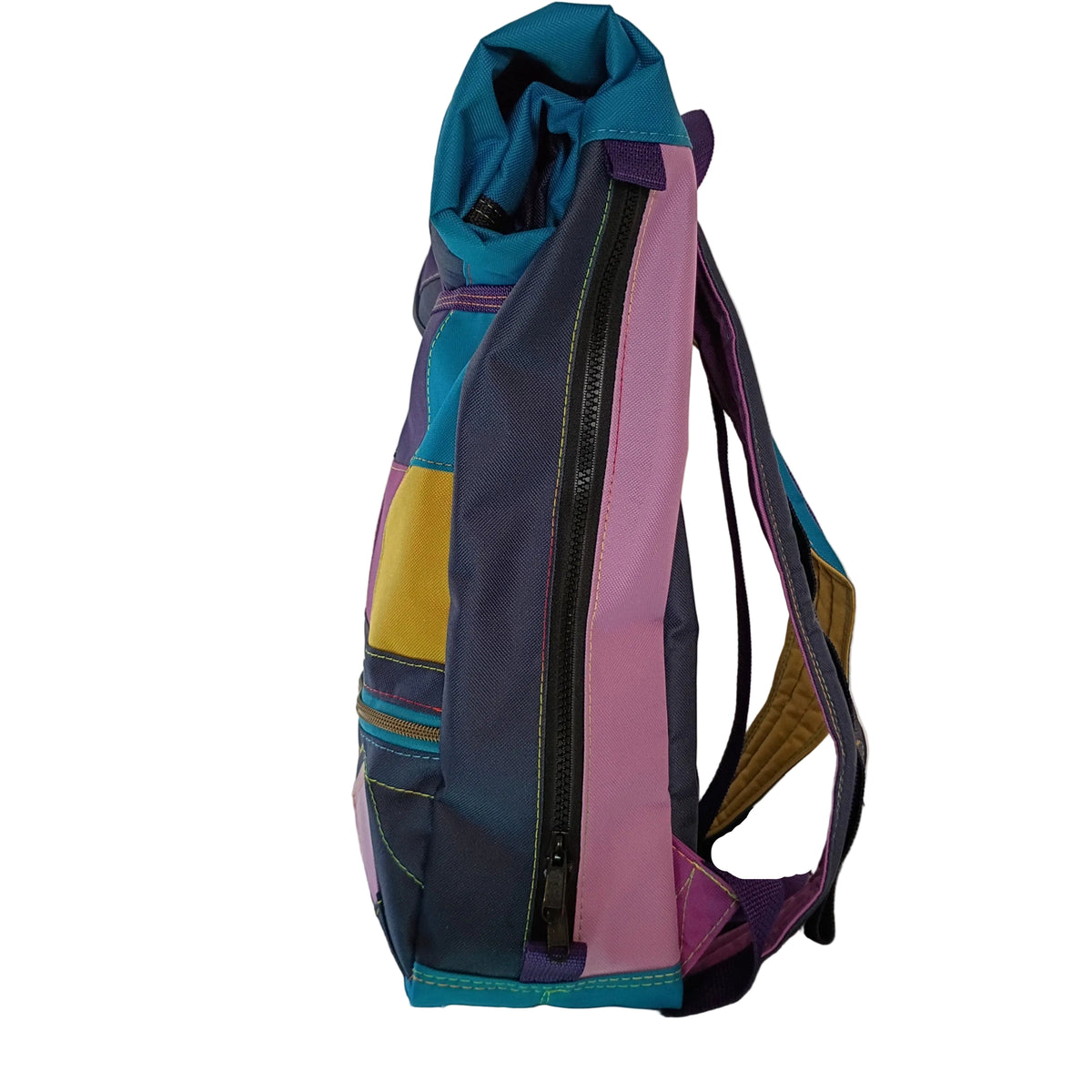 Roll Top Backpack