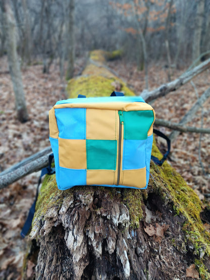 Custom Cube Backpack