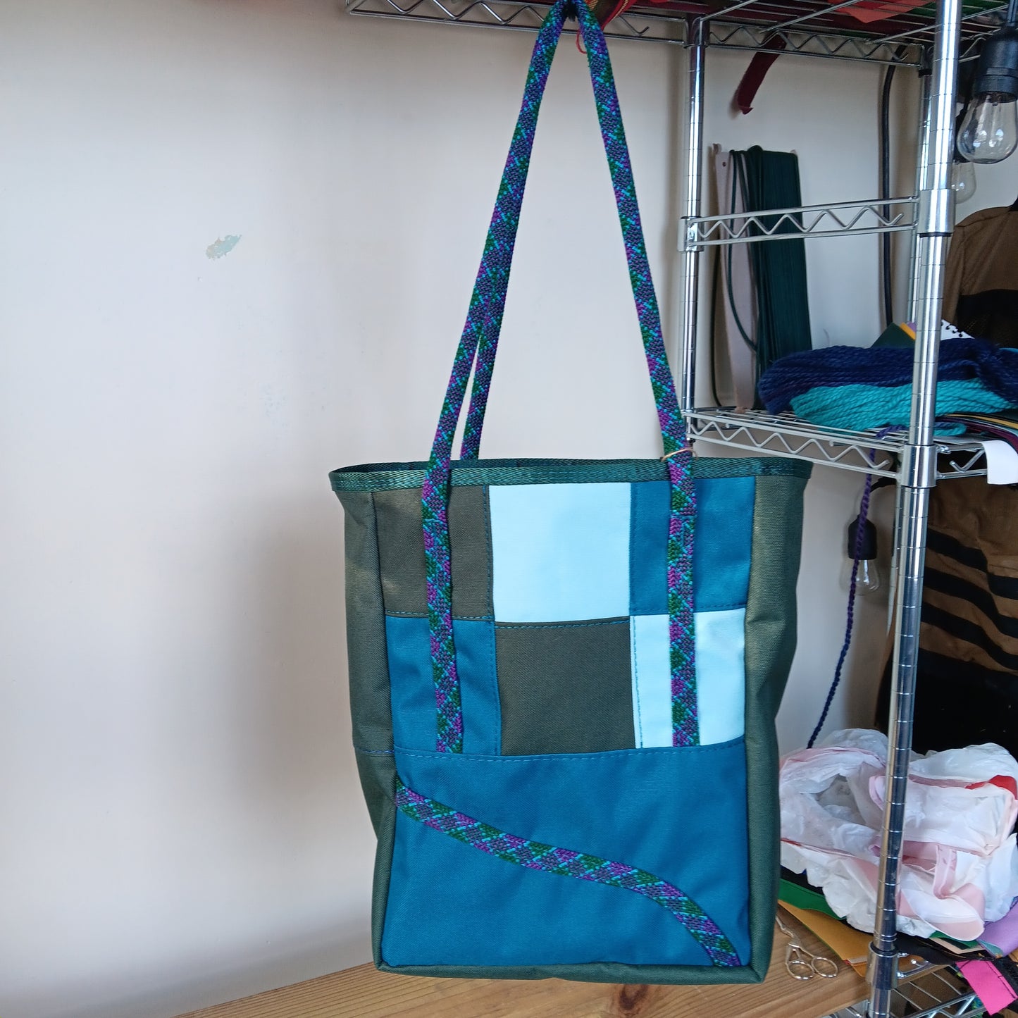 Custom Tote