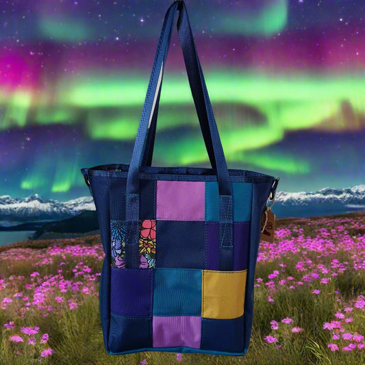 Flower Power Tote