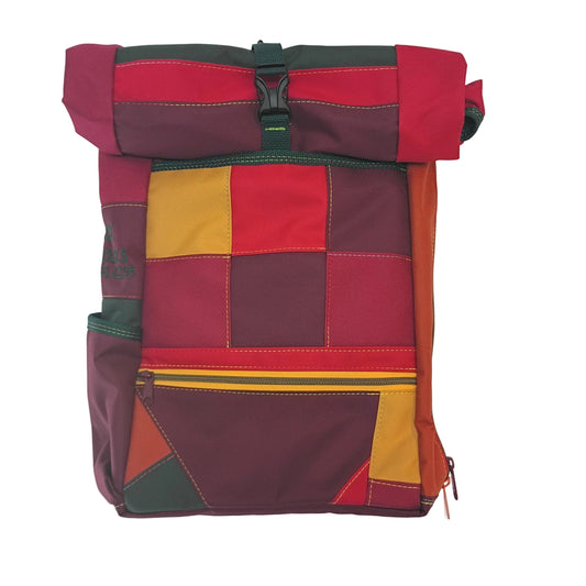 Roll Top Backpack