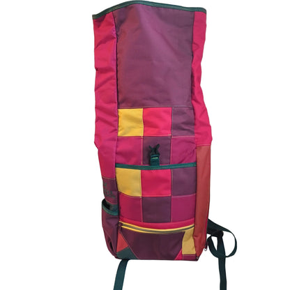 Roll Top Backpack