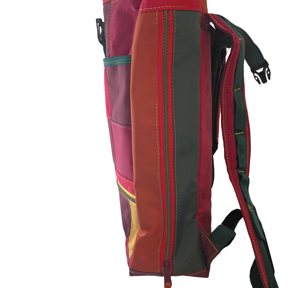 Roll Top Backpack