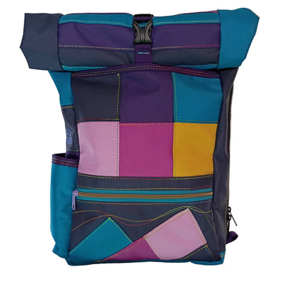 Roll Top Backpack