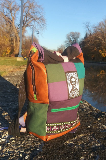 The Custom Backpack