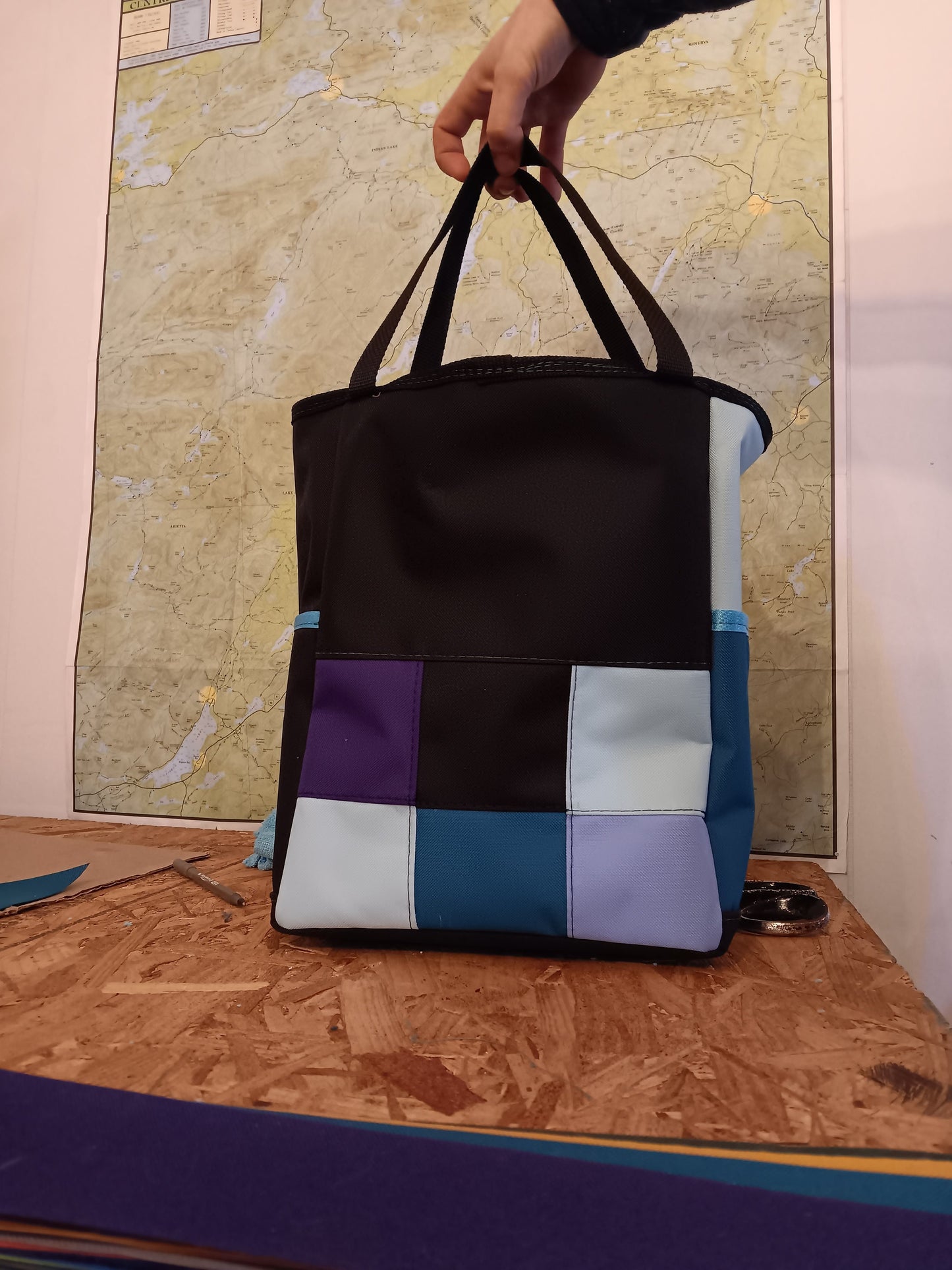 Simple  ADK Tote